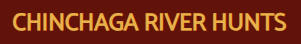 Chinchaga River Hunts Logo - Big Valley, Alberta